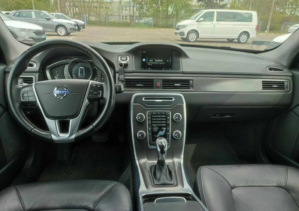 Volvo XC 70 cena 56900 przebieg: 206920, rok produkcji 2015 z Sulmierzyce małe 497